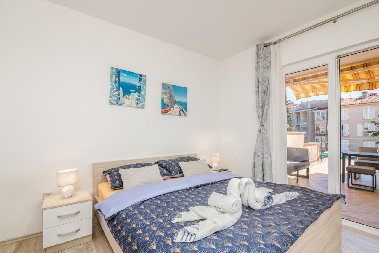 Apartment Stella Di Mare 2 克尔克 外观 照片