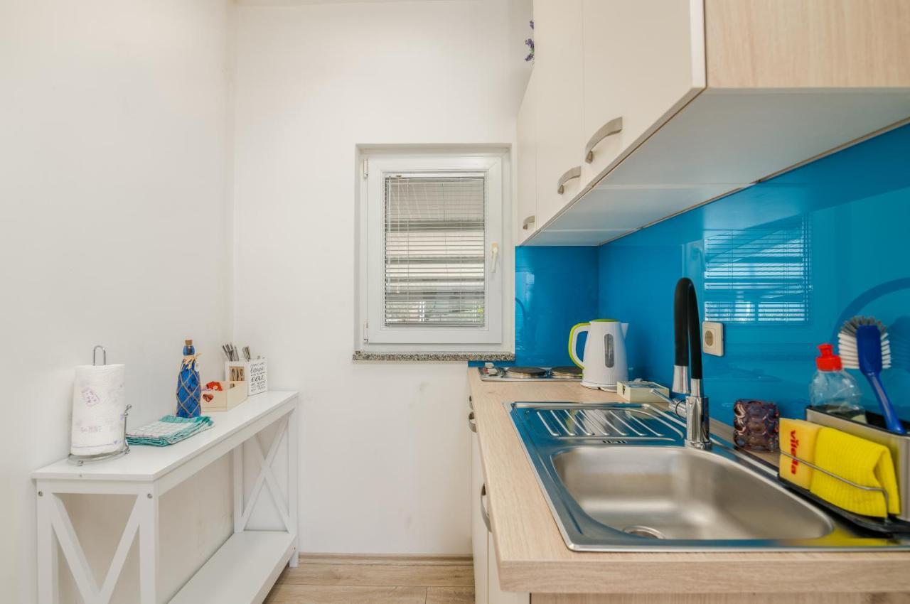 Apartment Stella Di Mare 2 克尔克 外观 照片